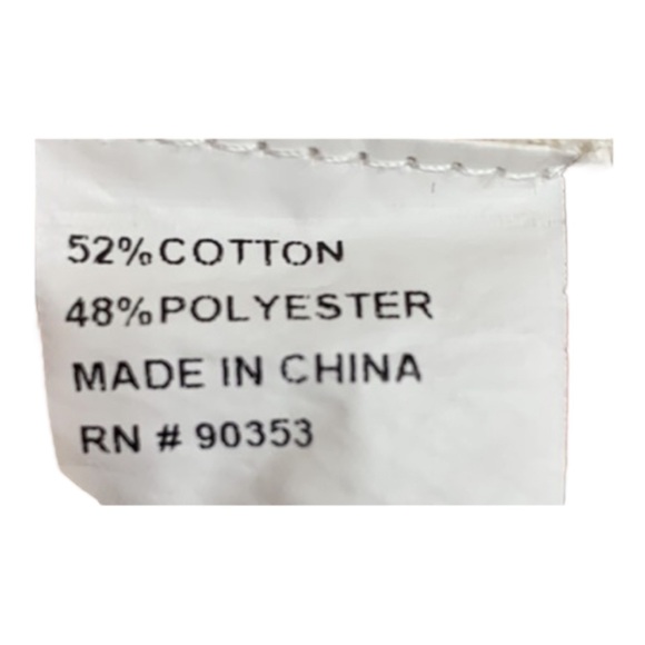 REBELLION Cream Long Netted Cover Up or Kimono SZ S - Picture 8 of 11